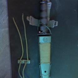 Aitor Jungle King II  couteau de survie