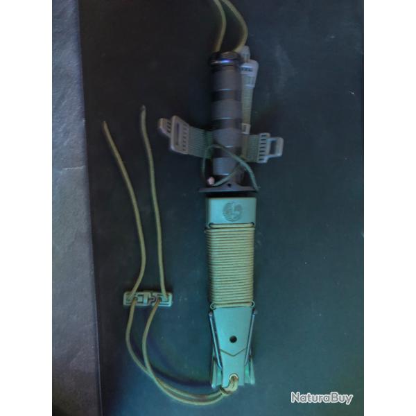 Aitor Jungle King II  couteau de survie
