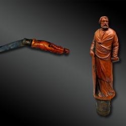 COUTEAU pliant Jouault à Lisieux - France - XIXème siècle