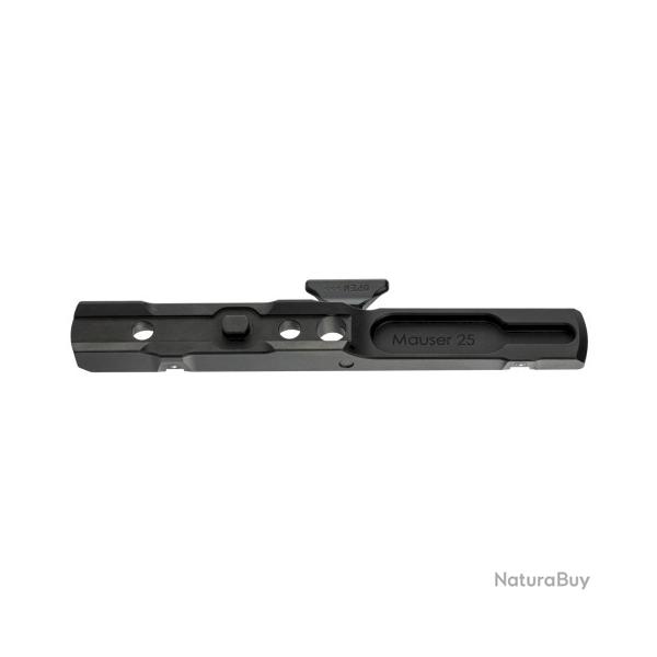 Montage amovible pour mauser M25 Systme d'embase DENTLER nomad pour mauser M25