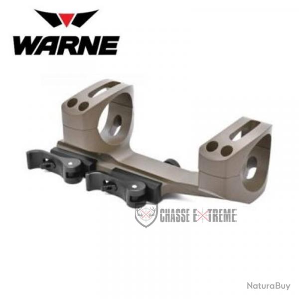Montage Monobloc Déporte Qd WARNE Aluminium 34mm Msr Fde