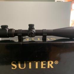 Lunette SUTTER 8-32 x 50 E- SF