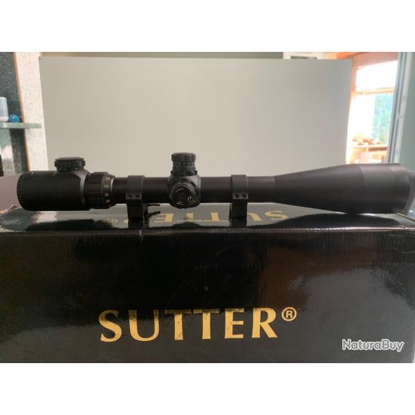 Lunette SUTTER 8-32 x 50 E- SF