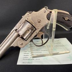 SMITH & WESSON HAMERLESS cal. 38sw
