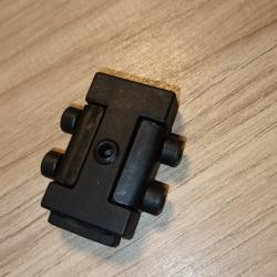 Cale anti choke pour carabine air comprimé