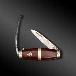 COUTEAU à système appelé « Le Tcheko », par Frenix - Tchécoslovaquie - XXème siècle