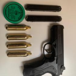 Beretta CO2 PX4 STORM