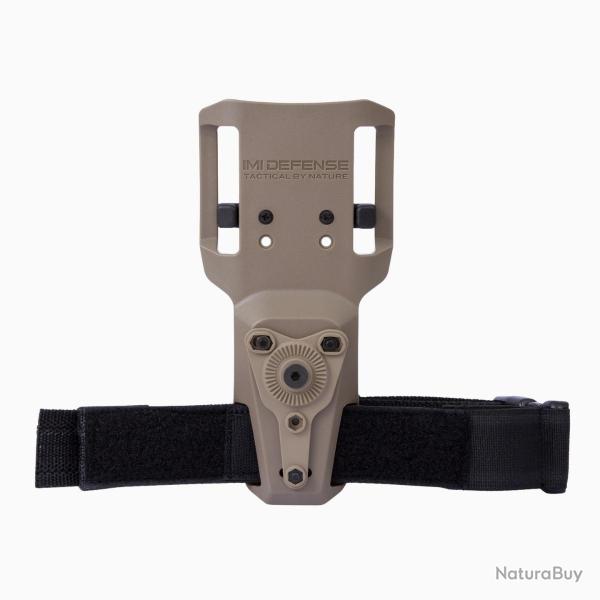 Support de ceinture Mid-Ride avec sangle de cuisse Olive Drab