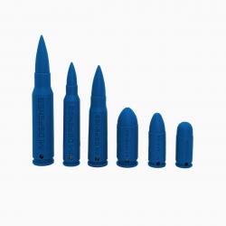 Cartouche de Manipulation Bleu 5.56×45 mm NATO / .223 Rem