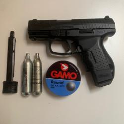 walther CP99 Compact Umarex CO2