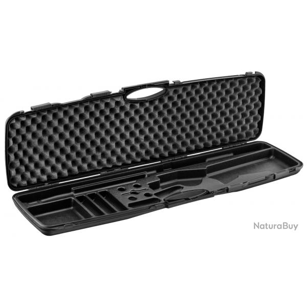 MALLETTE FUSIL NOIRE RIGIDE 95CM