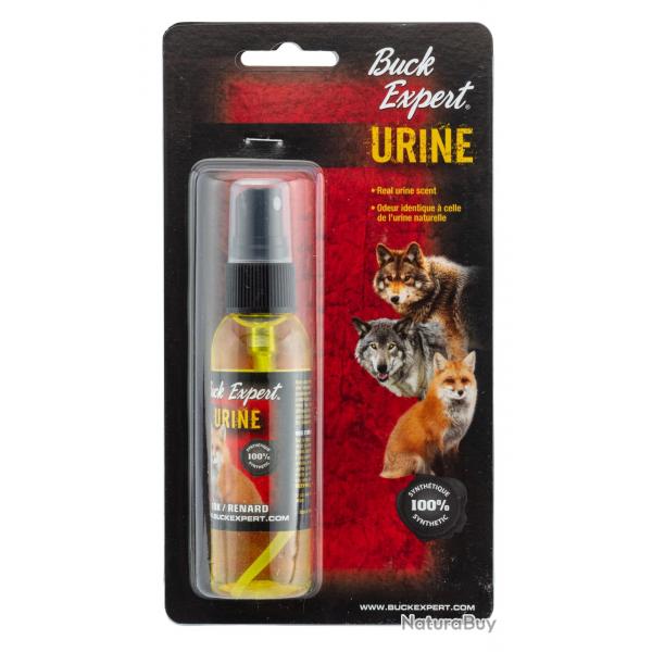 Attractant gibier BUCK EXPERT urine synthtique renard