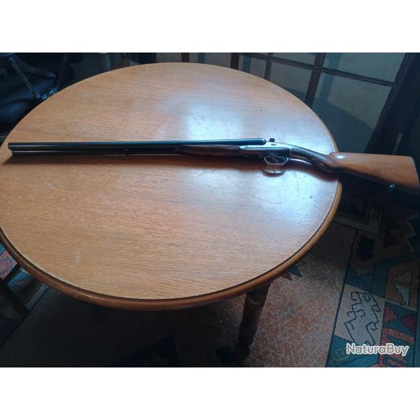 FUSIL JUXTAPOSE REGIS DARNE R 15 CAL12/70