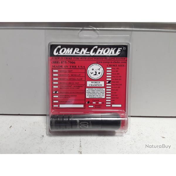 Choke Comp-n M.020 pour Browning cal.12