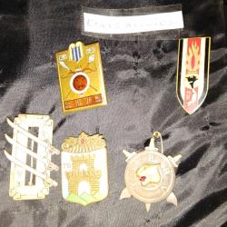 insigne militaire etats associes