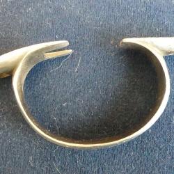 Pontet pour révolver a broche Type Lefaucheux ou pour modèle dit de Transition