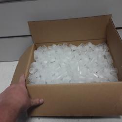 Lot de 1kg bourre jupes