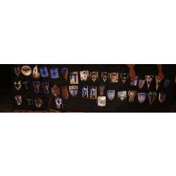 vend insigne militaire transmission