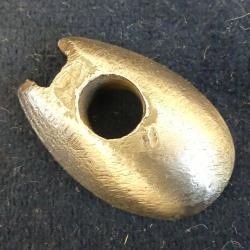 Machoire de chien pour fusil silex