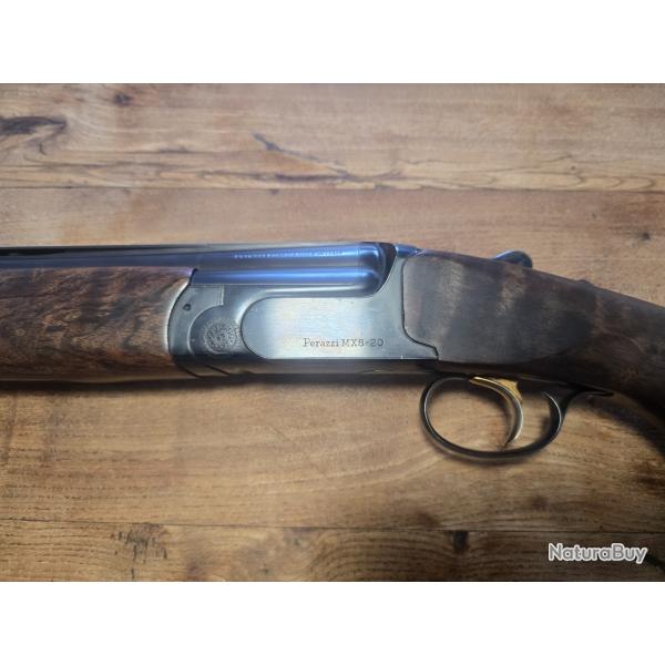 Perazzi mx8-20 canon de 75