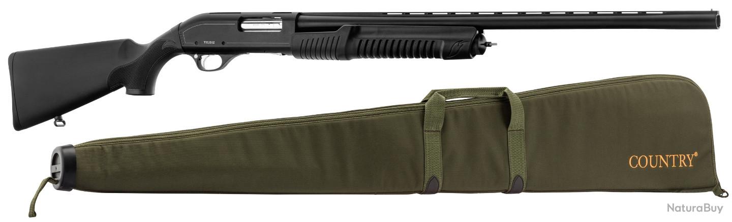 OPE FUSIL A POMPE YILDIZ MODELE S71 - 12/76- CANON DE 71CM - CANON AVEC ...