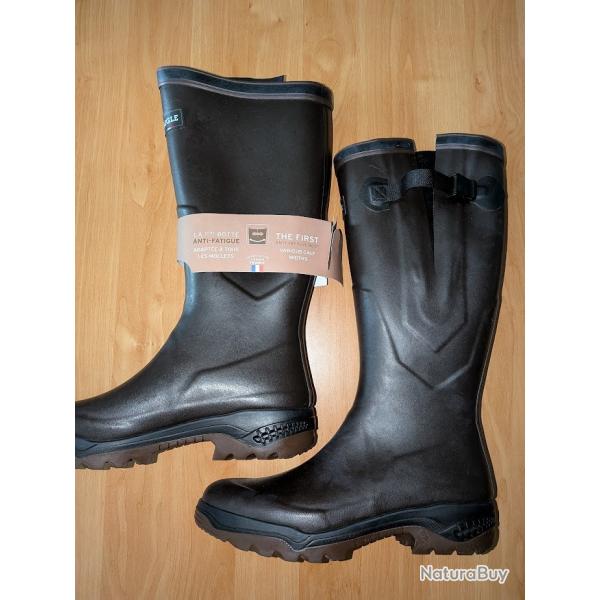 Bottes AIGLE Parcours Vario 2 - Pointure 45