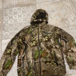 Veste Seeland Vantage camo  T 56
