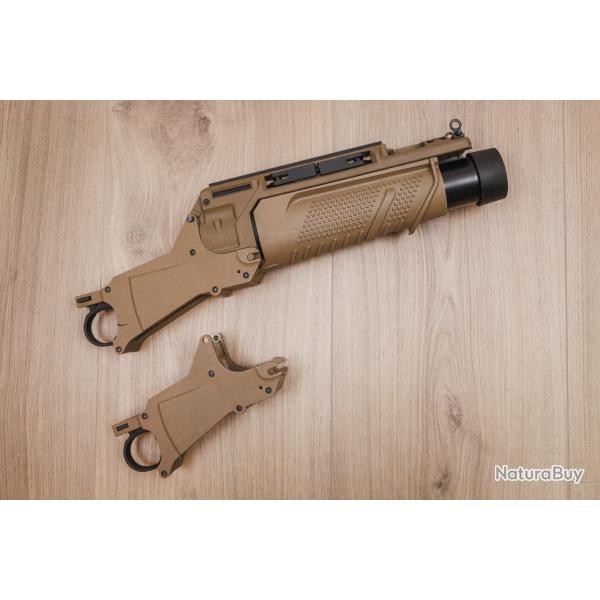 EGLM - Lance grenade Scar