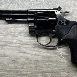 SMITH & WESSON MOD 34 "22/32 KIT GUN"