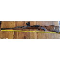 carabine Favorit Battue Frankonia  300 Win Mag culasse système mauser