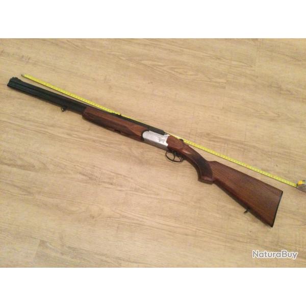 Fusil mixte Sabatti 20/76+30.06: Comme un neuf