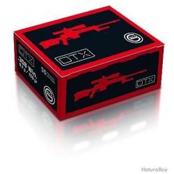 cartouche GECO calibre 308 WIN FMJ DTX 9.7g 150grs x50