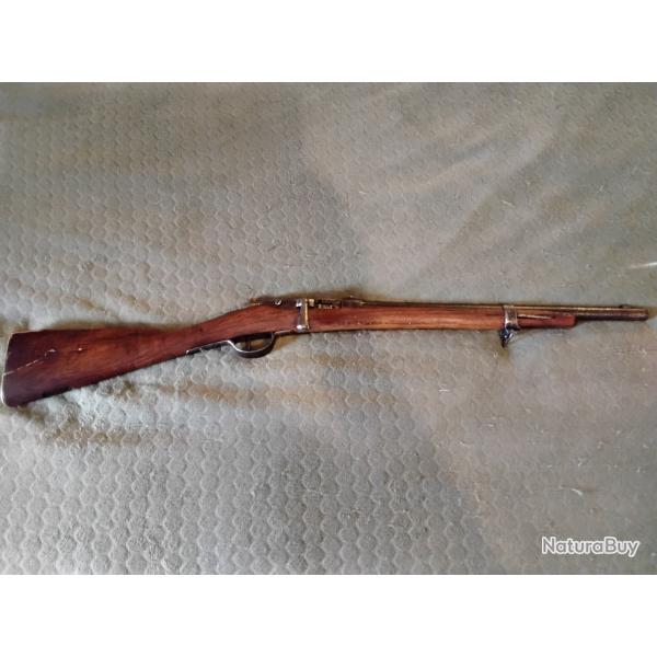 Mousqueton Gras modifi chasse.