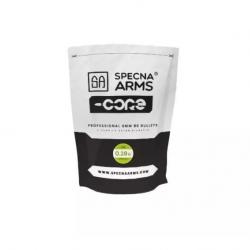 BILLES BIO 0.28G CORE EN SACHET DE 1KG