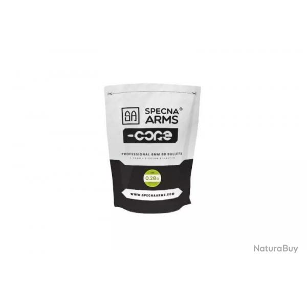 BILLES BIO 0.28G CORE EN SACHET DE 1KG
