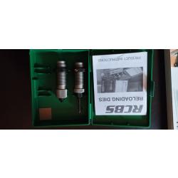 jeu d'outils RCB SSMALL BASE DIE SET 223 REM