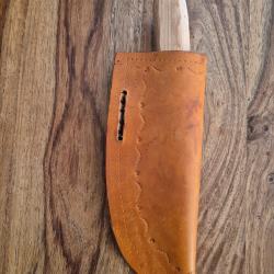 Couteau droit