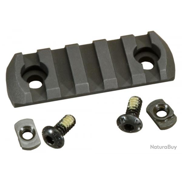 MAGPUL MAG581 Rail picatinny M-LOCK aluminium 5 slots