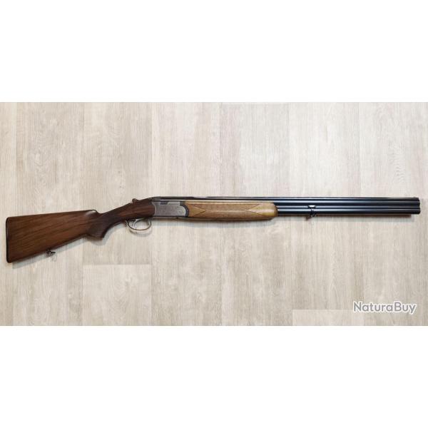 Fusil superpos BERETTA S58S Skeet - Calibre 12/70 - Canons 71 cm (Occasion, rvis/test)