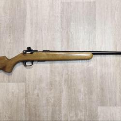 Carabine à verrou linéaire BROWNING T-BOLT - Cal. 22 LR - 61 cm (Occasion révisée/testée)