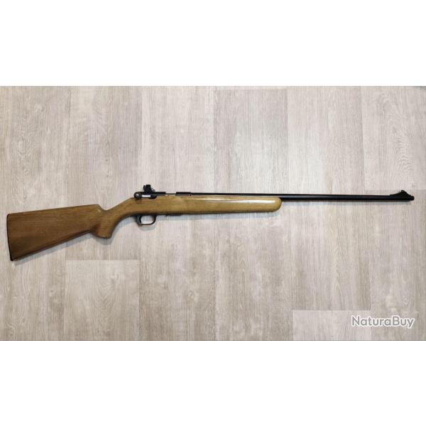 Carabine à verrou linéaire BROWNING T-BOLT - Cal. 22 LR - 61 cm (Occasion révisée/testée)