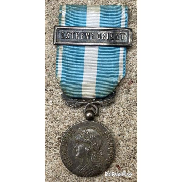 Medaille Coloniale Extreme Orient