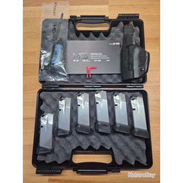 HS produkt H11 neuf