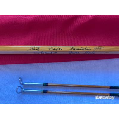 Canne Pezon & Michel Rafale Rush 3.50m