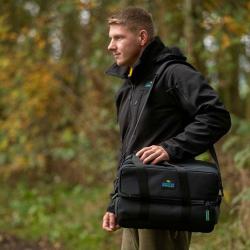 Veste softshell Kryston noir