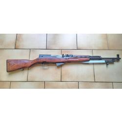 SKS 45 SIMONOV TULA 1954. Cal. 7.62x39