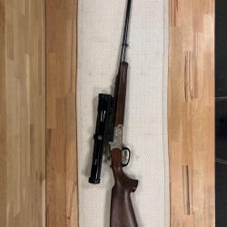 Carabine BLASER Kipplauf K770 . calibre 6,5x68 R. Occasion