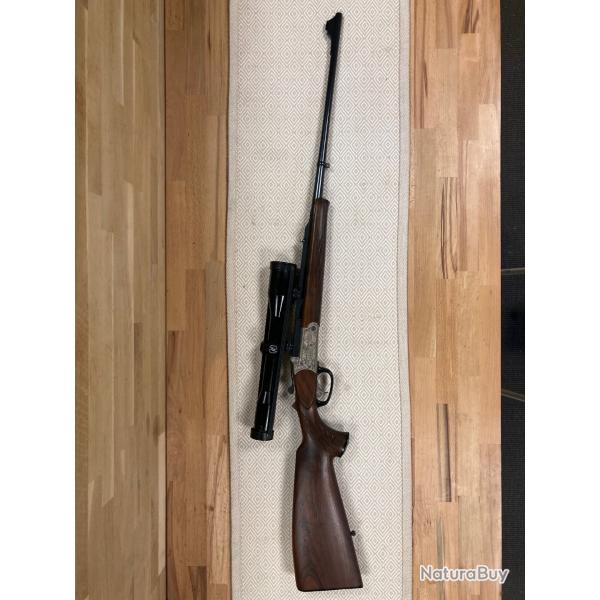 Carabine BLASER Kipplauf K770 . calibre 6,5x68 R. Occasion