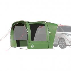 Tente de voiture vert imperméable alsavelo