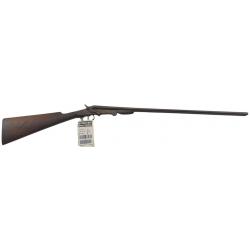 OCCASION - FUSIL JUXTAPOSE ARTISANAL LIEGEOIS CAL.12MM - CATEGORIE D